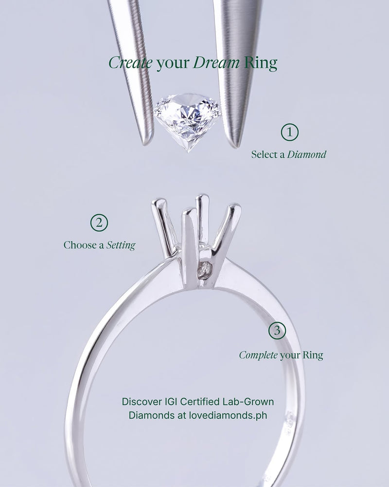Design the Ring You've Always Wanted — Online, at Your Own Pace