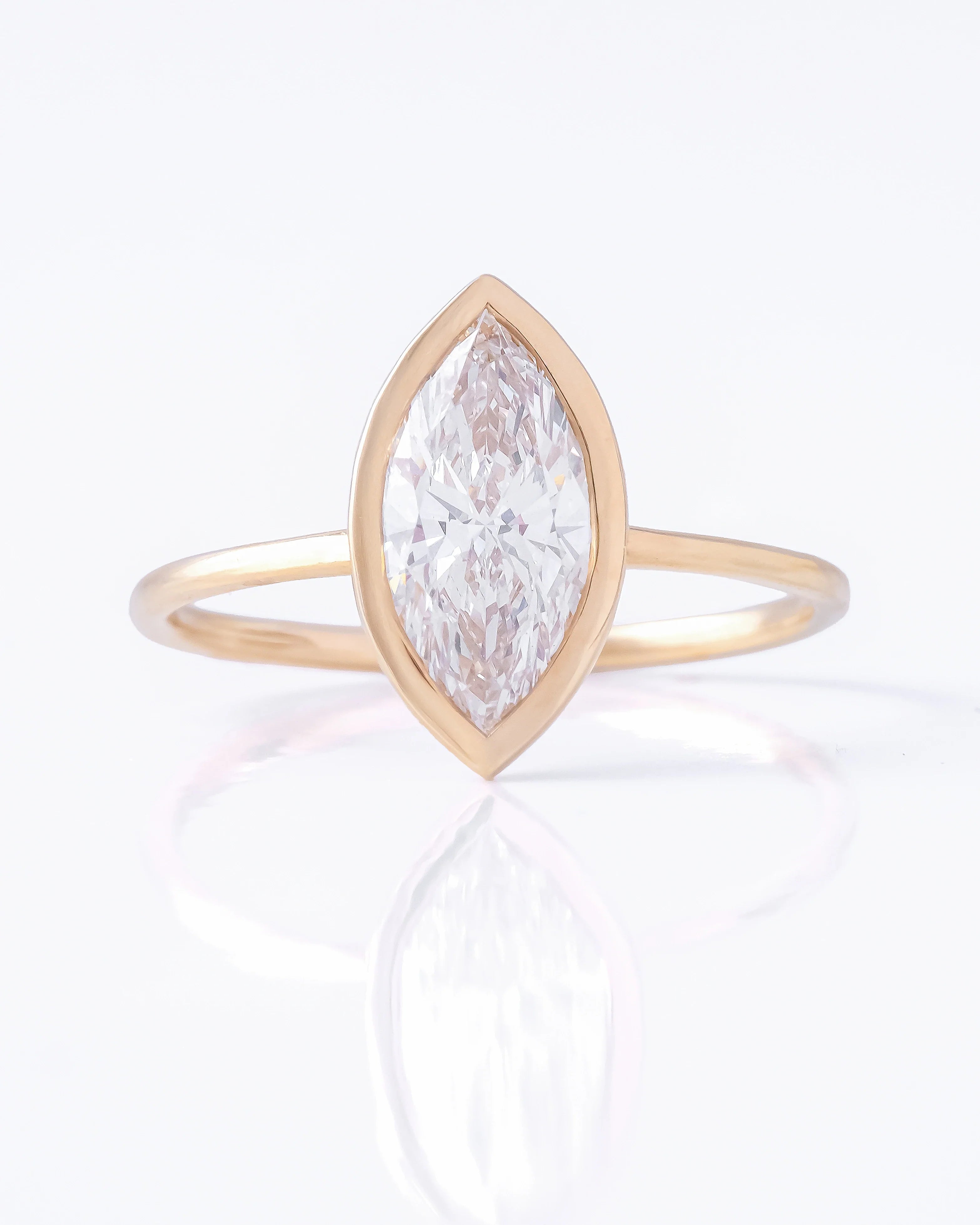 1-Carat Lab-Grown Diamonds