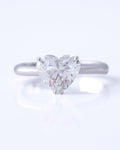 Quiline Lab-Grown Diamond Solitaire Ring (2.0ct tw.)