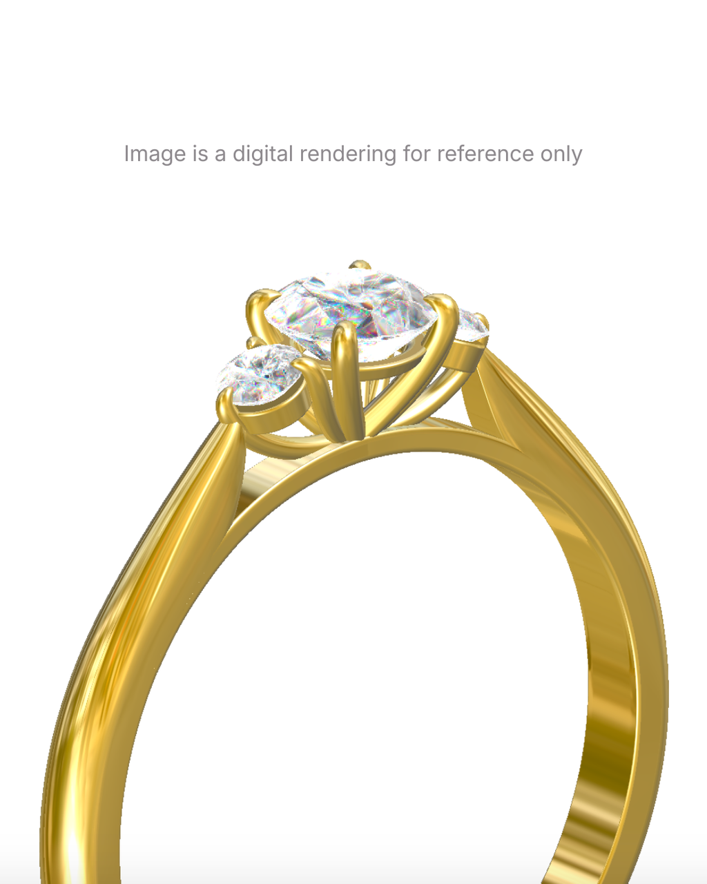 Chiara - Round Trilogy Setting