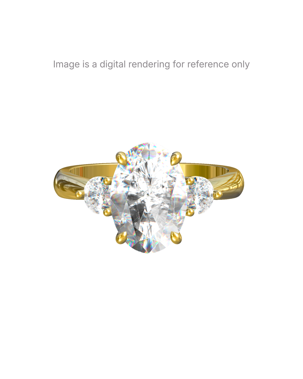 Eulia - Oval Trilogy Setting
