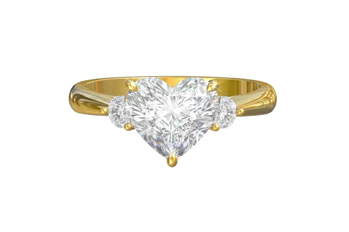 Cornelia - Heart Trilogy Setting – Love & Diamonds