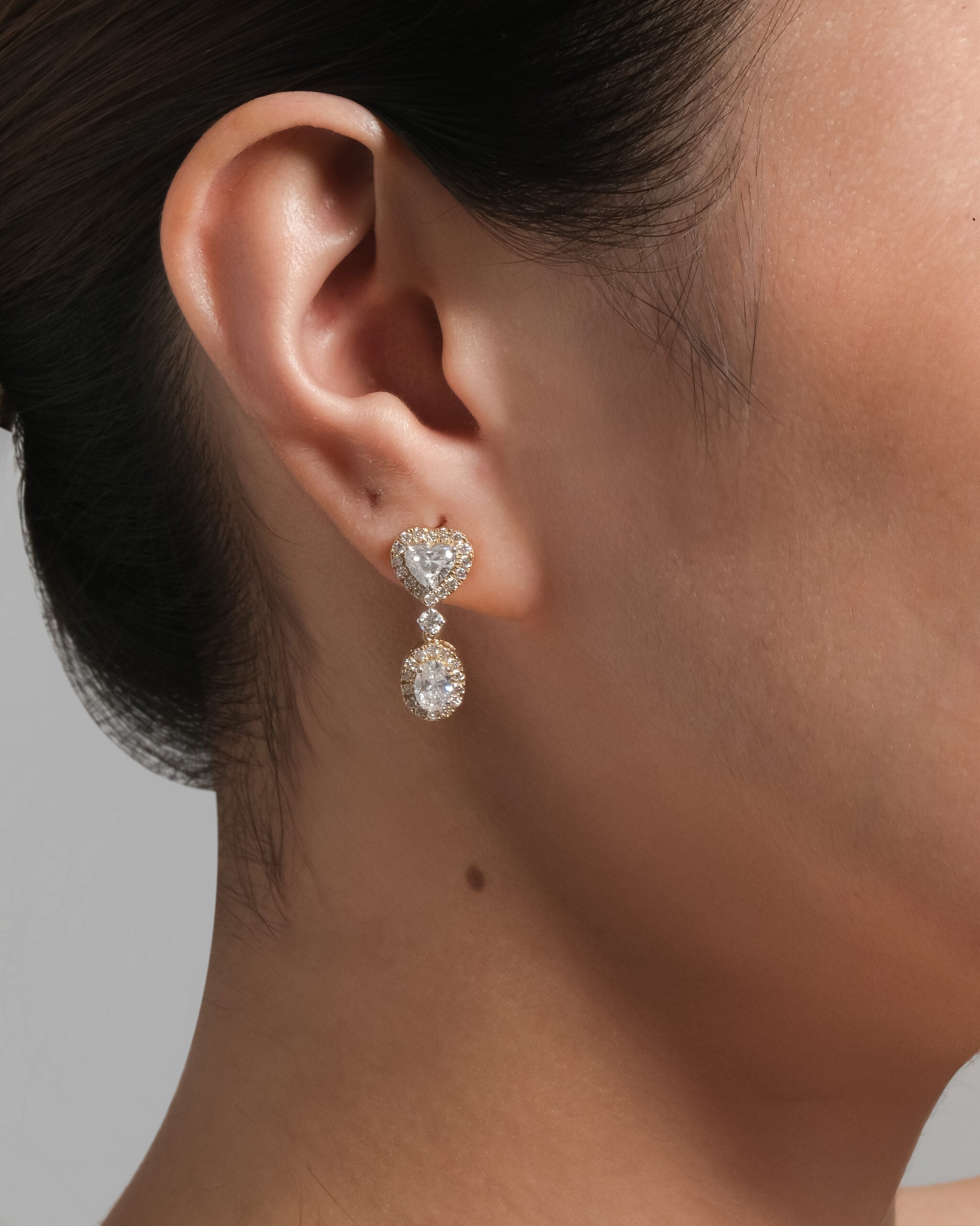 Lucin Earrings image 1