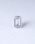 2.03 Carat F-VVS2 Emerald Lab Diamond