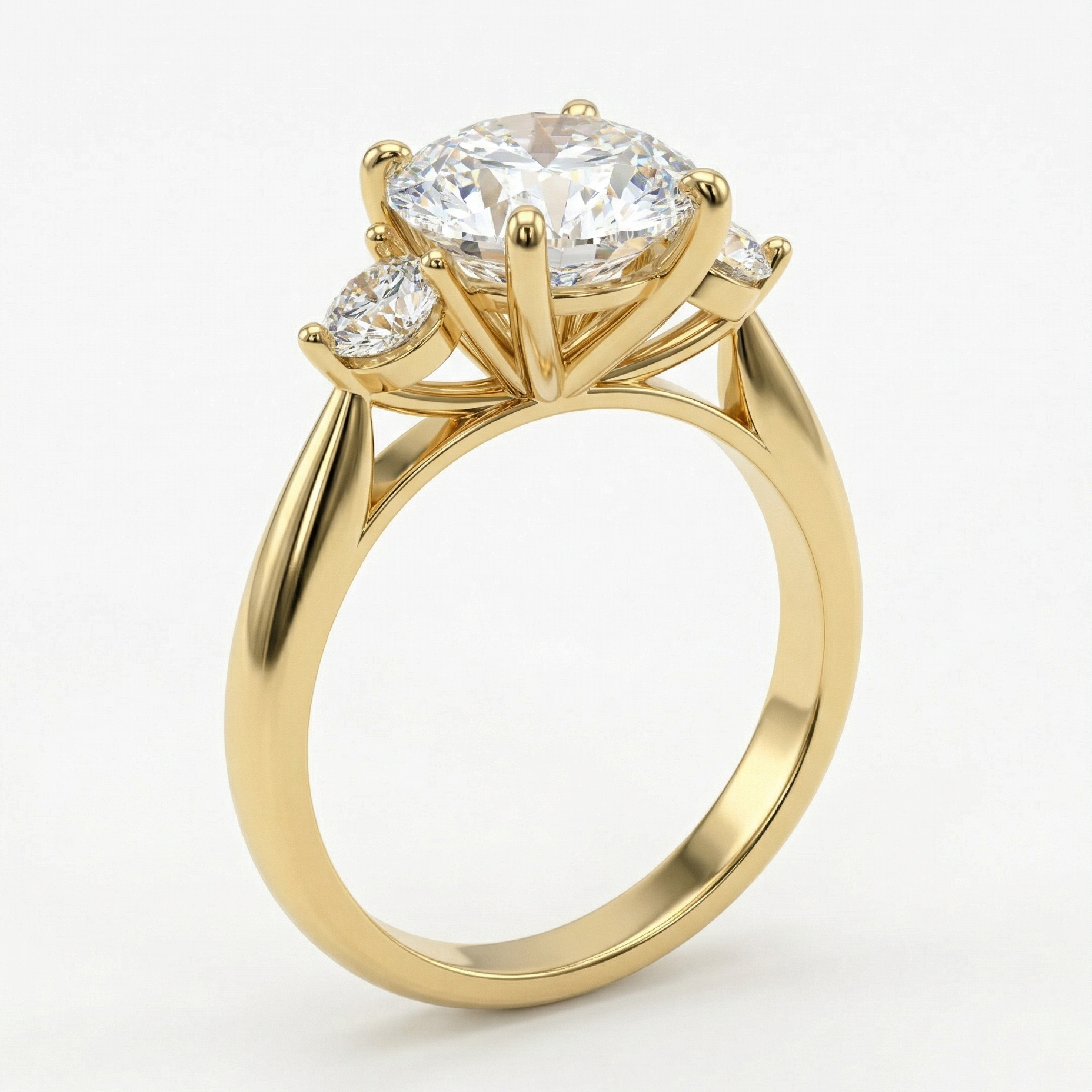 Eulia - Oval Trilogy Setting