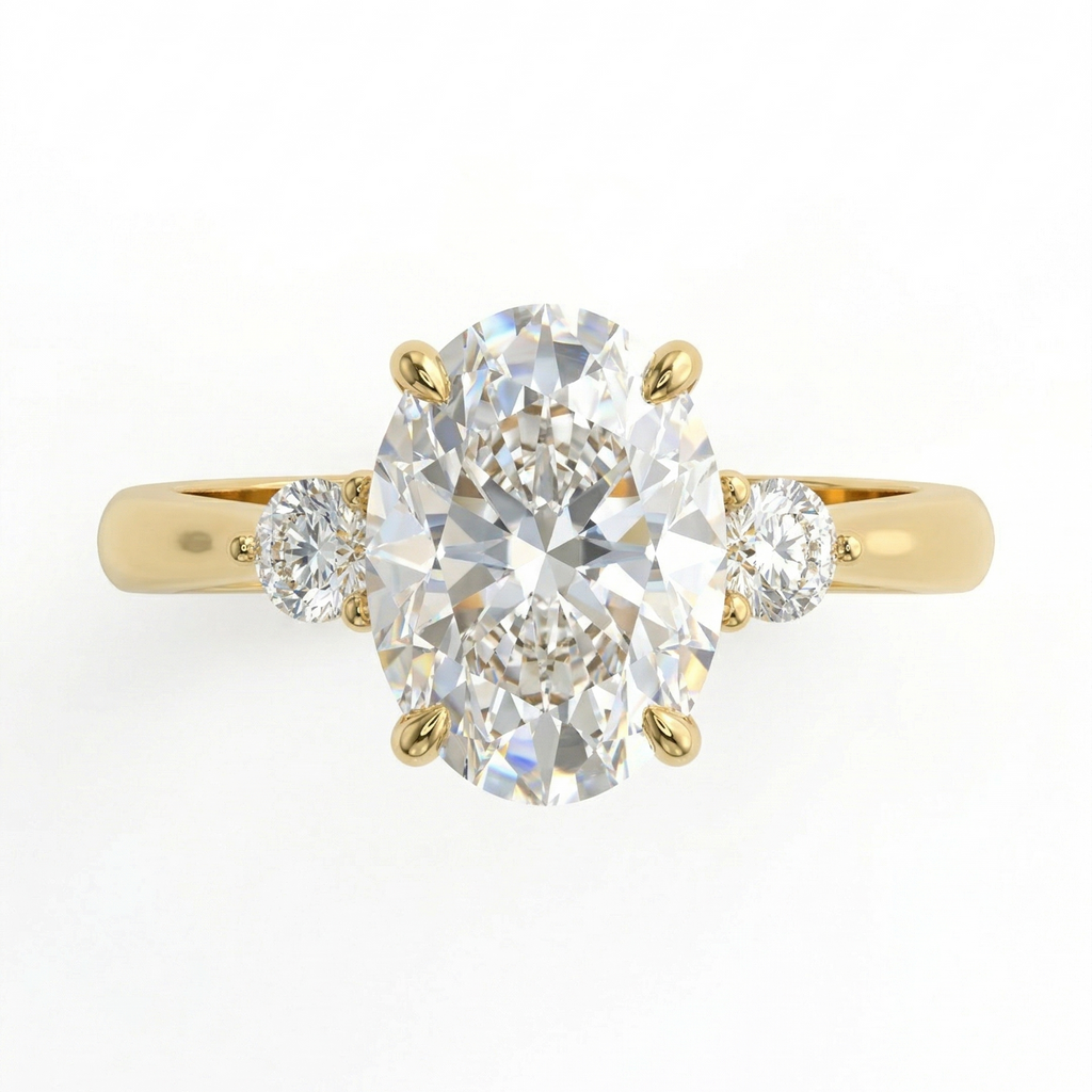 Eulia - Oval Trilogy Setting