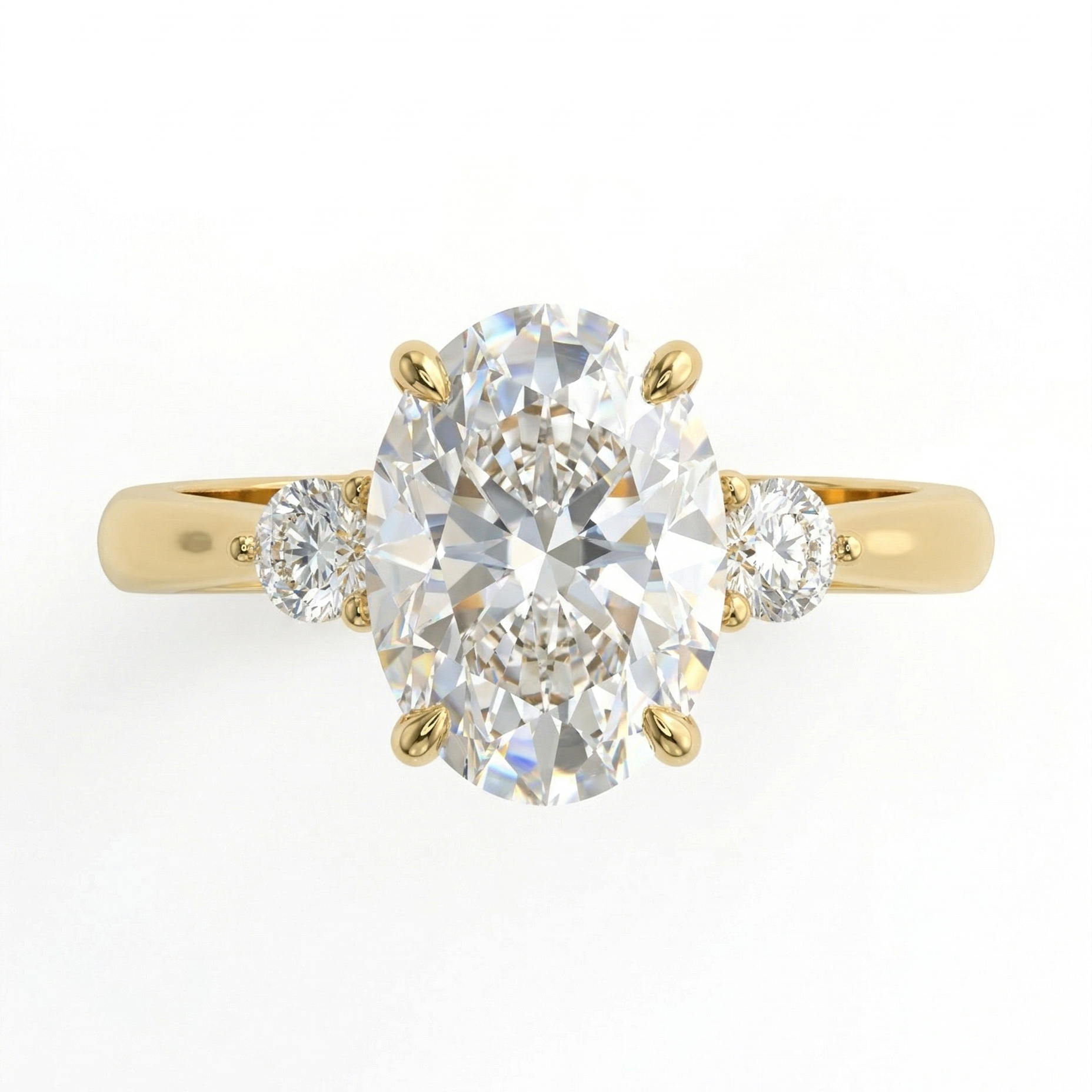 Eulia - Oval Trilogy Setting