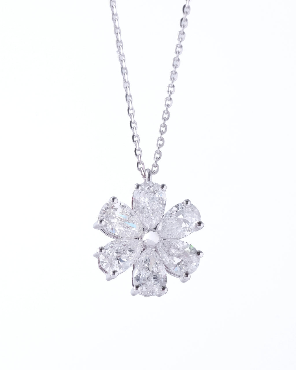 Kai Lab-Grown Diamond Necklace (1.31ct tw.)