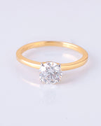 Kaira Solitaire Engagement Ring