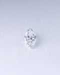 0.52 Carat E-VVS2 Marquise Lab Diamond
