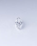 1.06 Carat F-VVS2 Marquise Lab Diamond