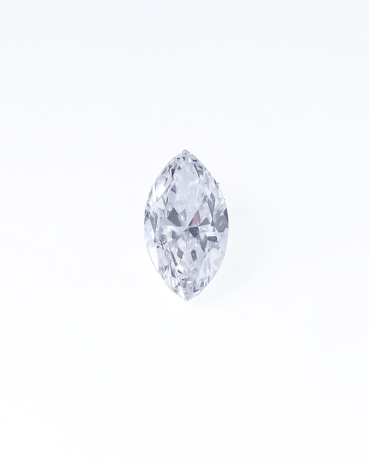 1 Carat G VVS2 Marquise Lab Diamond