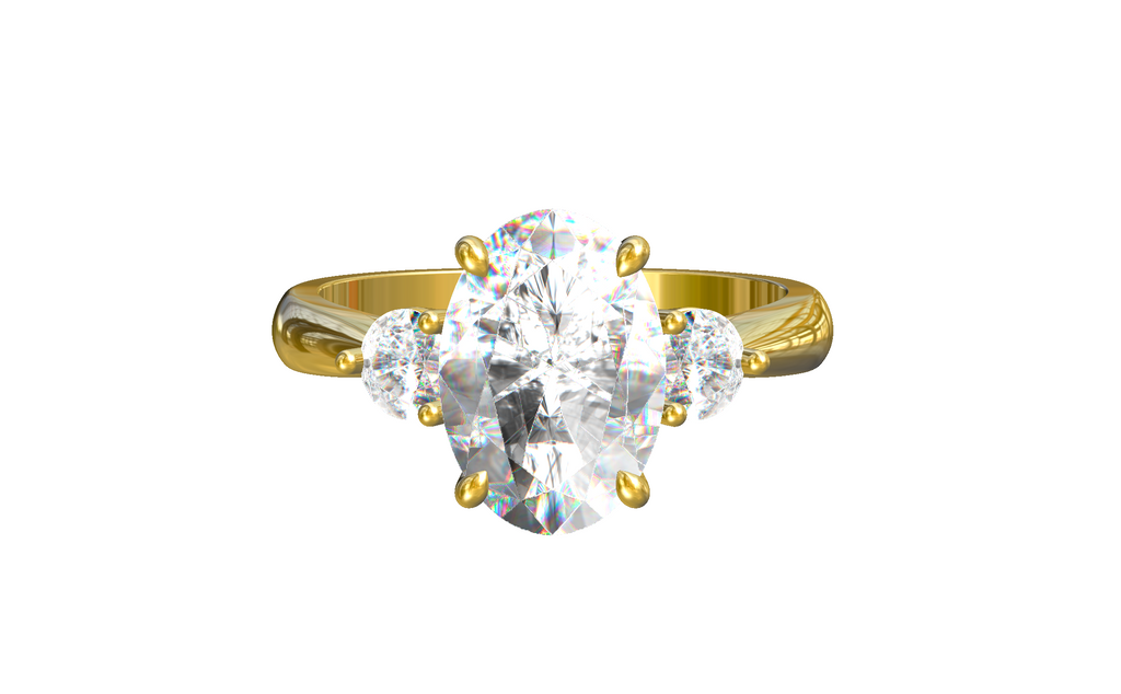 Eulia - Oval Trilogy Setting