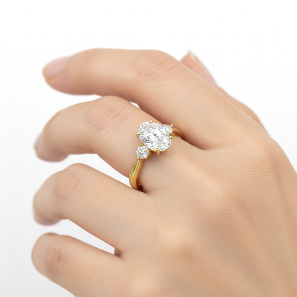 Eulia - Oval Trilogy Setting