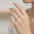 Classic Round Cut 6-Prong Solitaire Setting