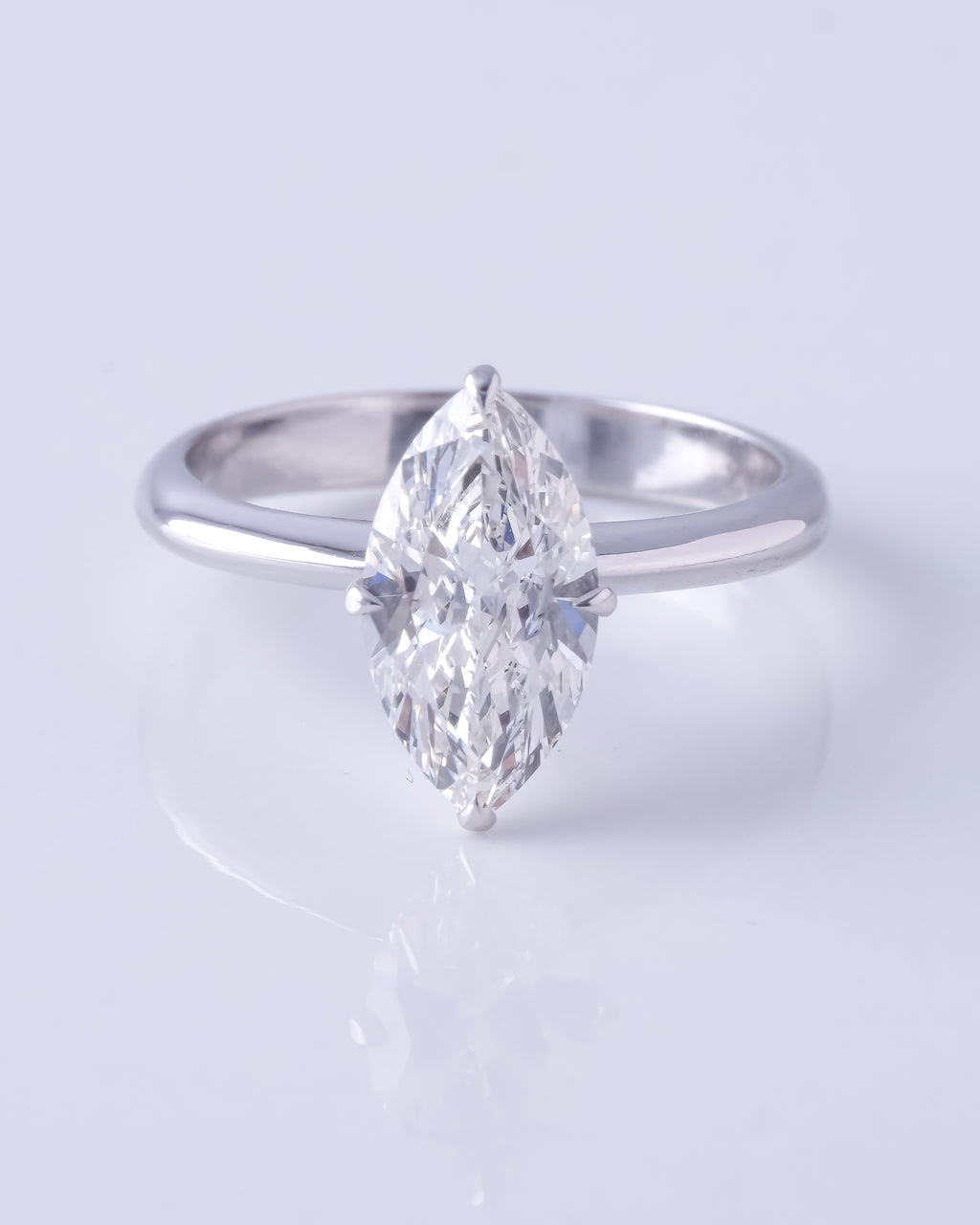 2.03 Carat Winona Solitaire Ring