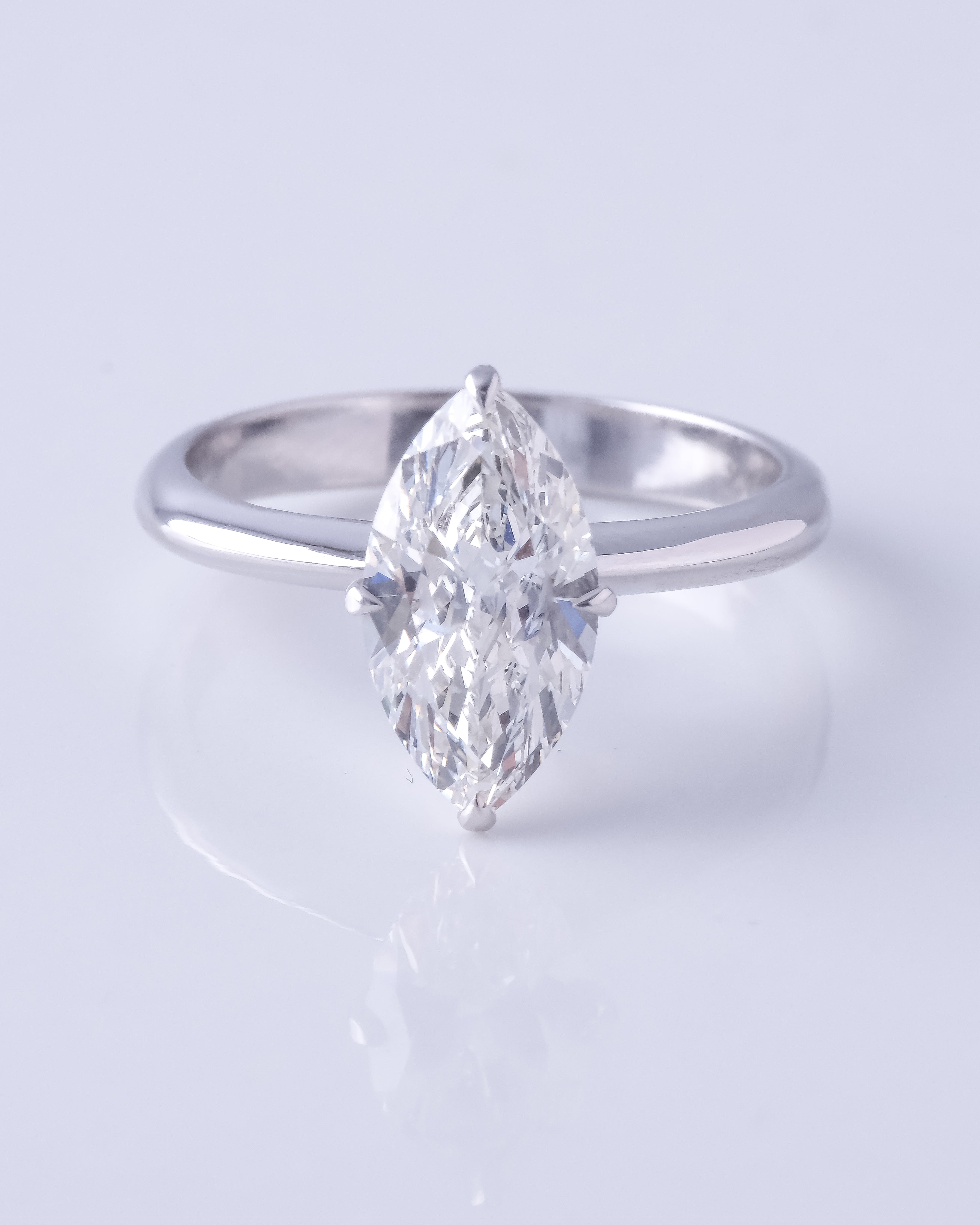 2.03 Carat Winona Solitaire Ring