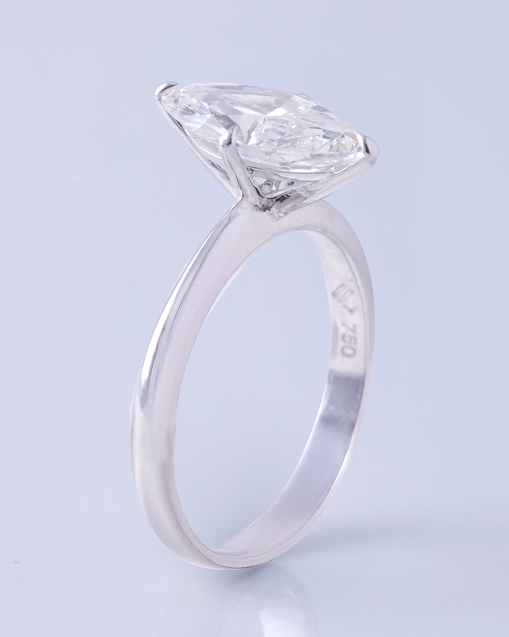 2.03 Carat Winona Solitaire Ring