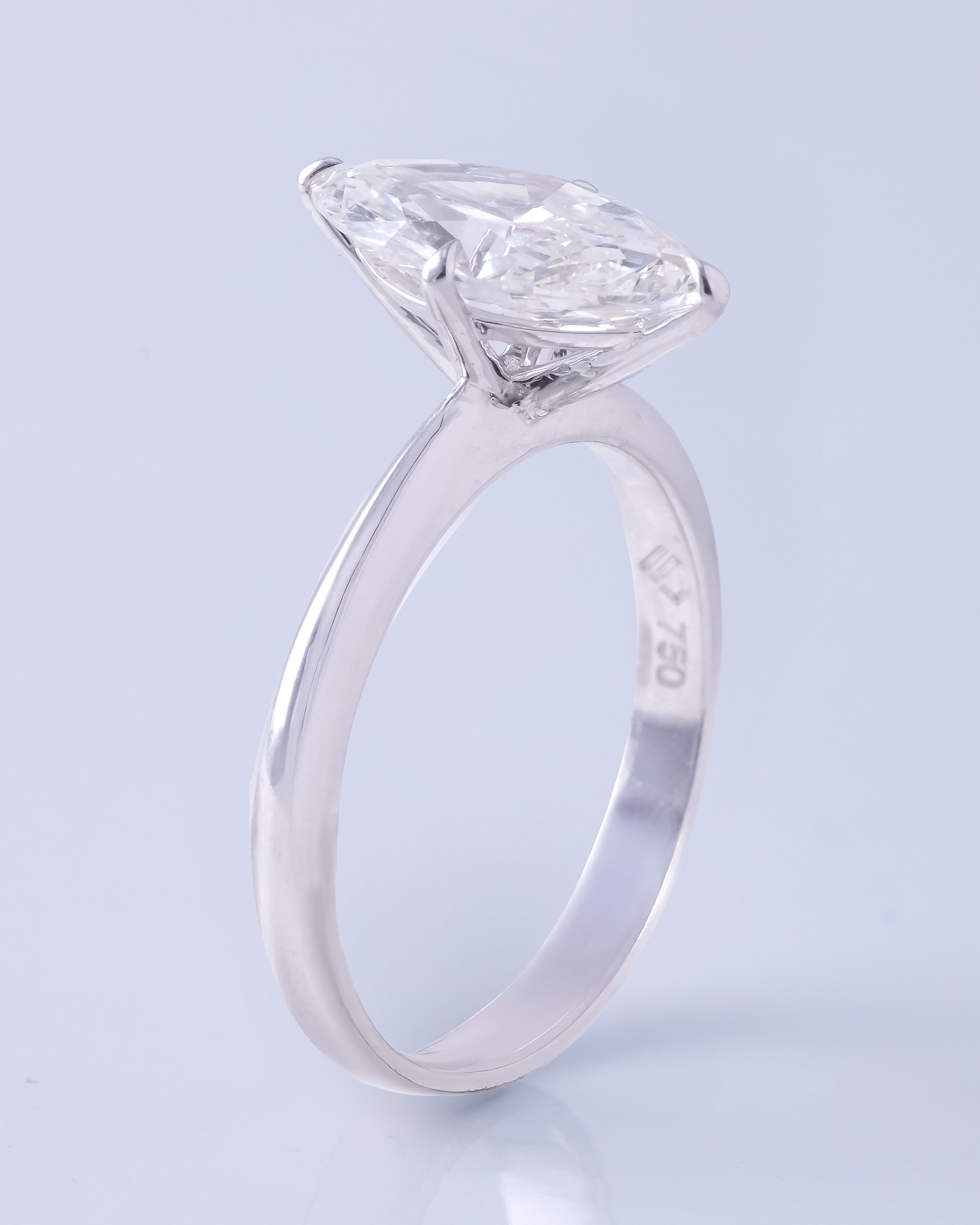 2.03 Carat Winona Solitaire Ring