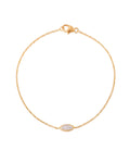 Gaia Marquise Cut Lab-Grown Diamond Bracelet (0.51ct tw.)