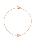 Gaia Pear Cut Lab-Grown Diamond Bracelet (0.40ct tw.