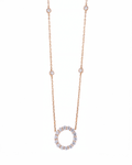 Laurent  Lab-Grown Diamond Necklace (1.155ct tw.)