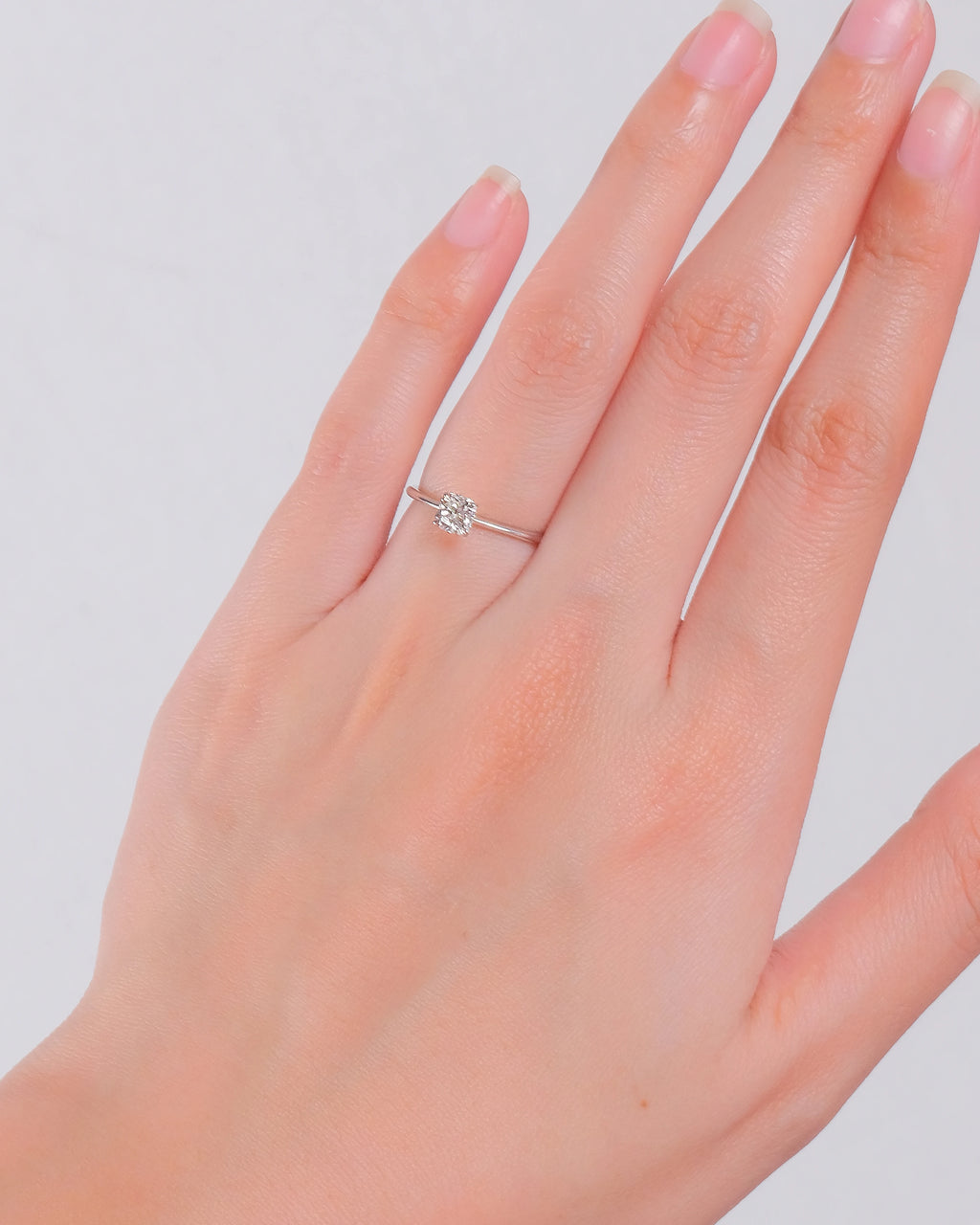 .48 Carat  Evie Ring