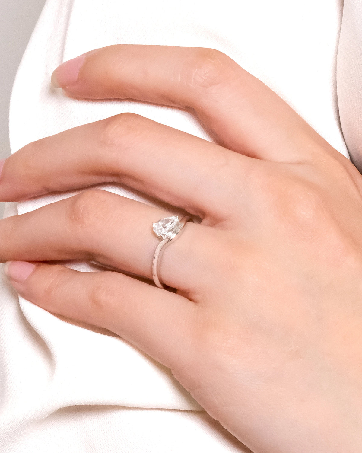 Remi Lab-Grown Diamond Ring (0.54ct tw.)