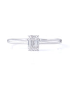 .57 Carat Alisson Solitaire Engagement Ring