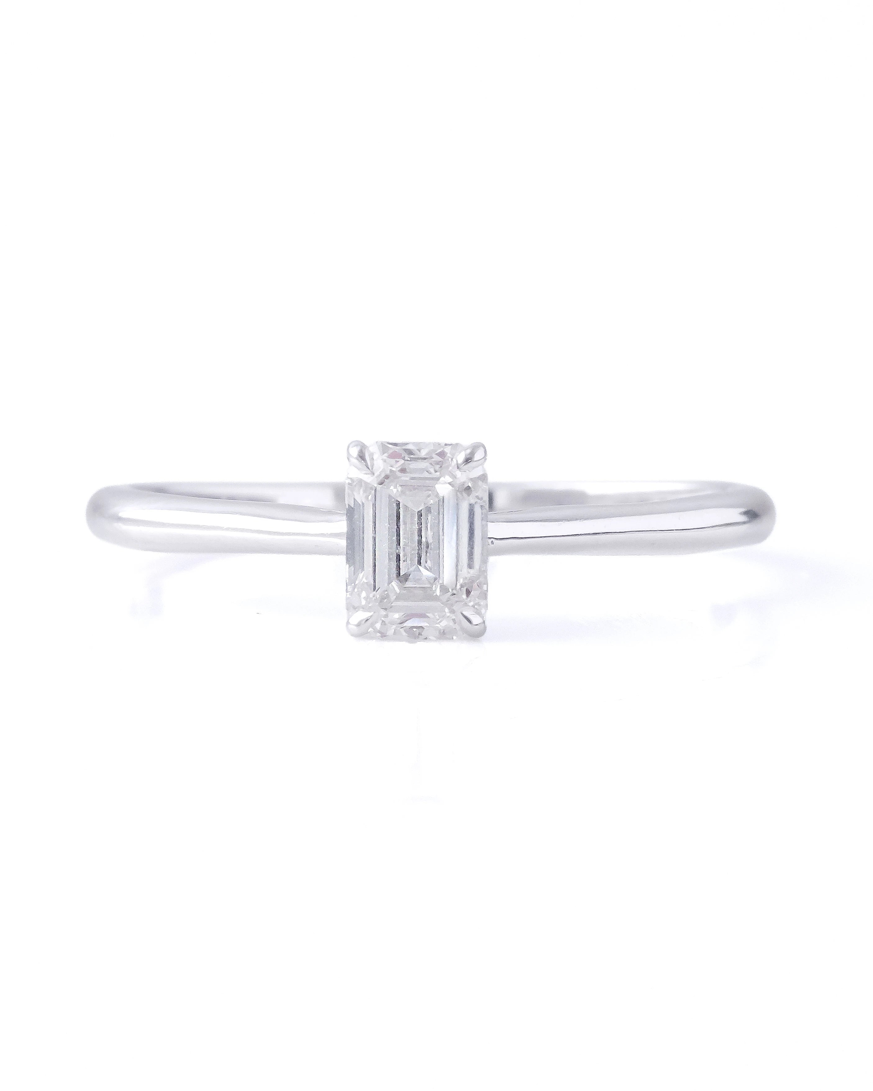 .57 Carat Alisson Solitaire Engagement Ring
