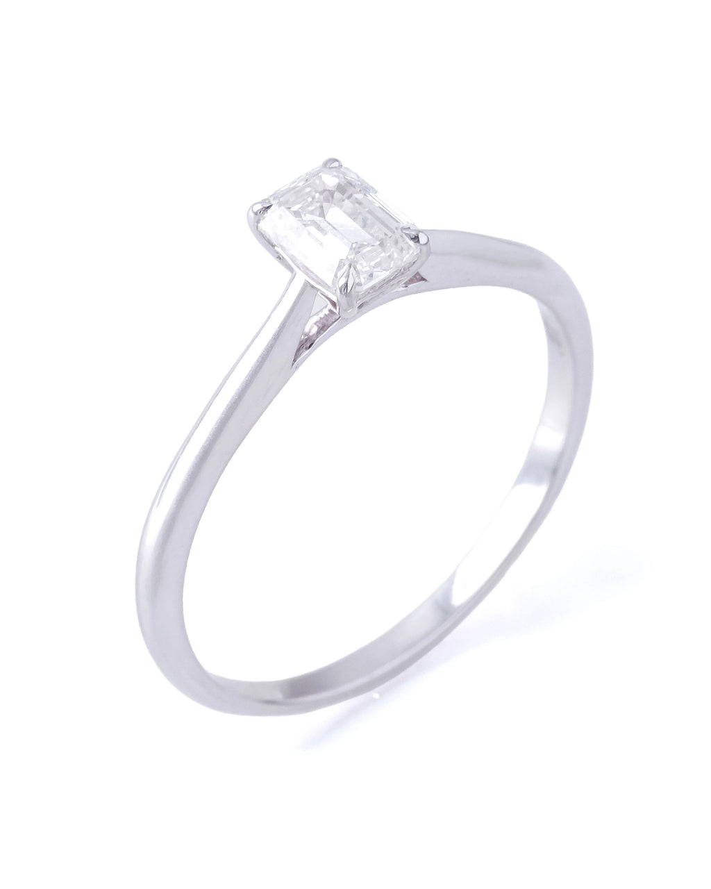 .57 Carat Alisson Solitaire Engagement Ring