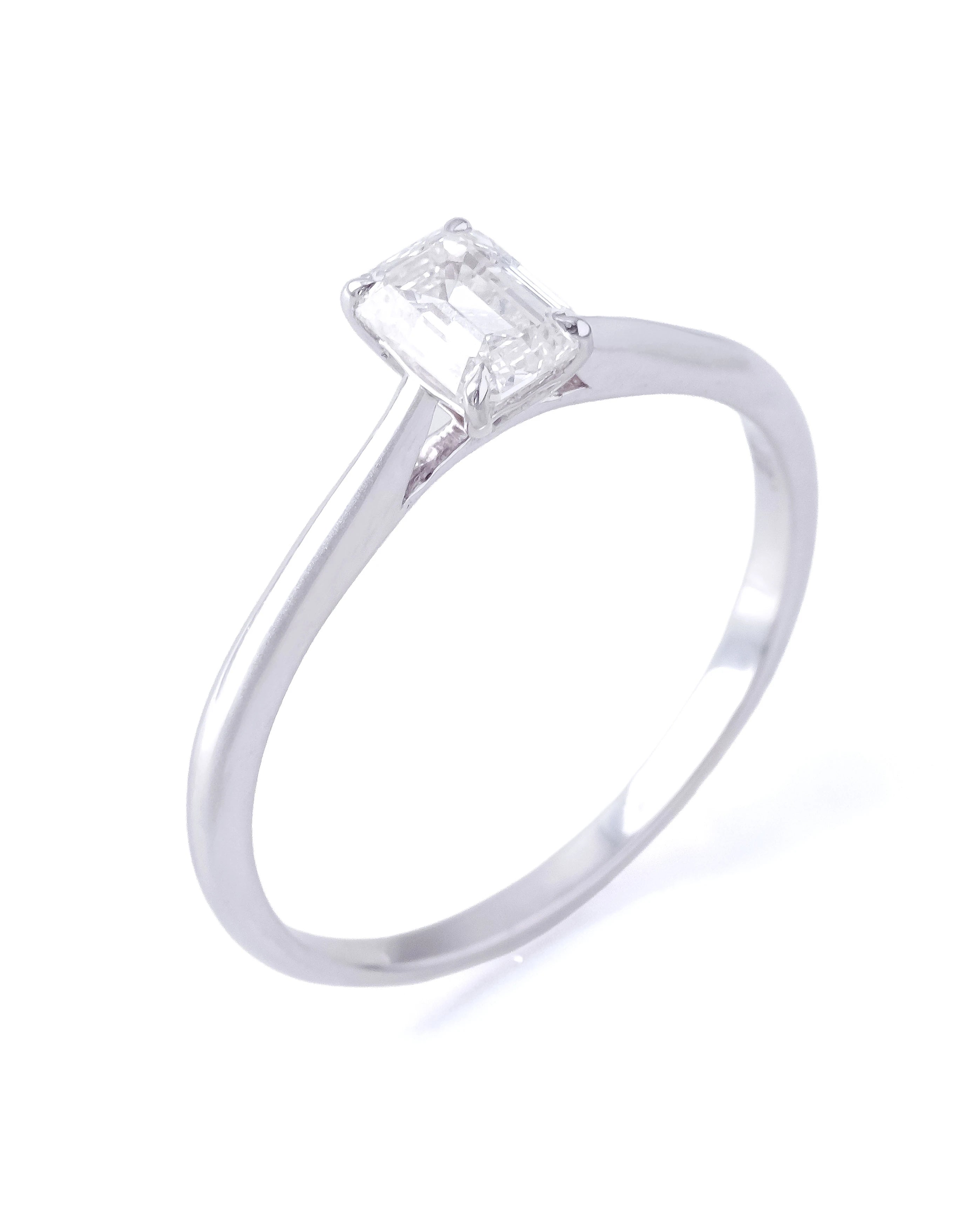 .57 Carat Alisson Solitaire Engagement Ring