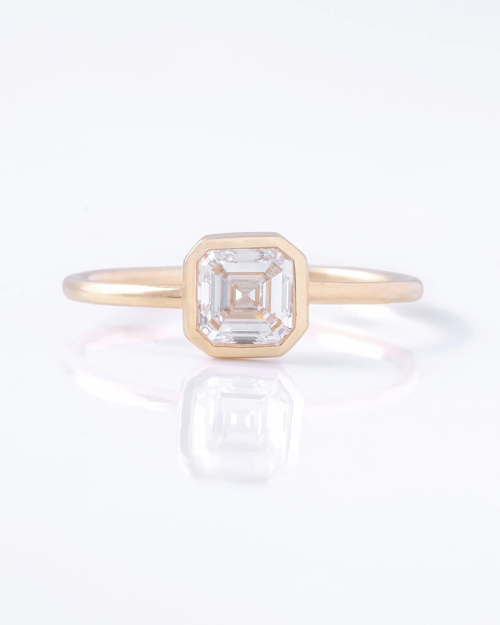 Cassia Lab-Grown Diamond Ring (1.0ct tw.)