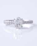 1.0 Carat Dove Ring