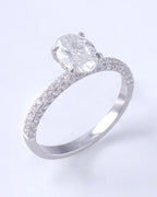 1.0 Carat Dove Ring