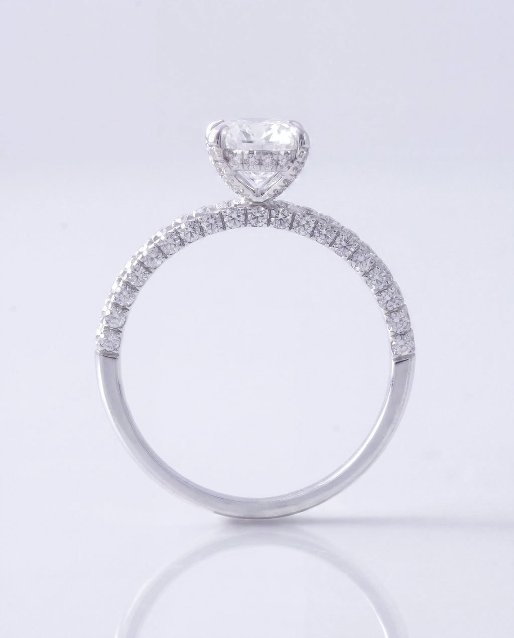 1.0 Carat Dove Ring