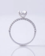 1.0 Carat Dove Ring