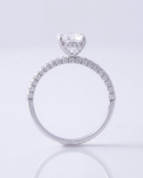 1.0 Carat Dove Ring