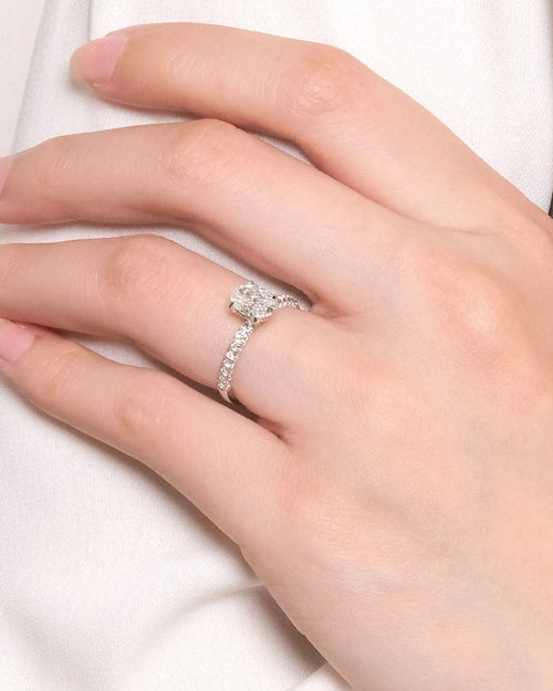 1.0 Carat Dove Ring
