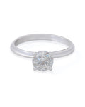 Millicent Lab-Grown Diamond Solitaire Ring (0.33ct tw.)