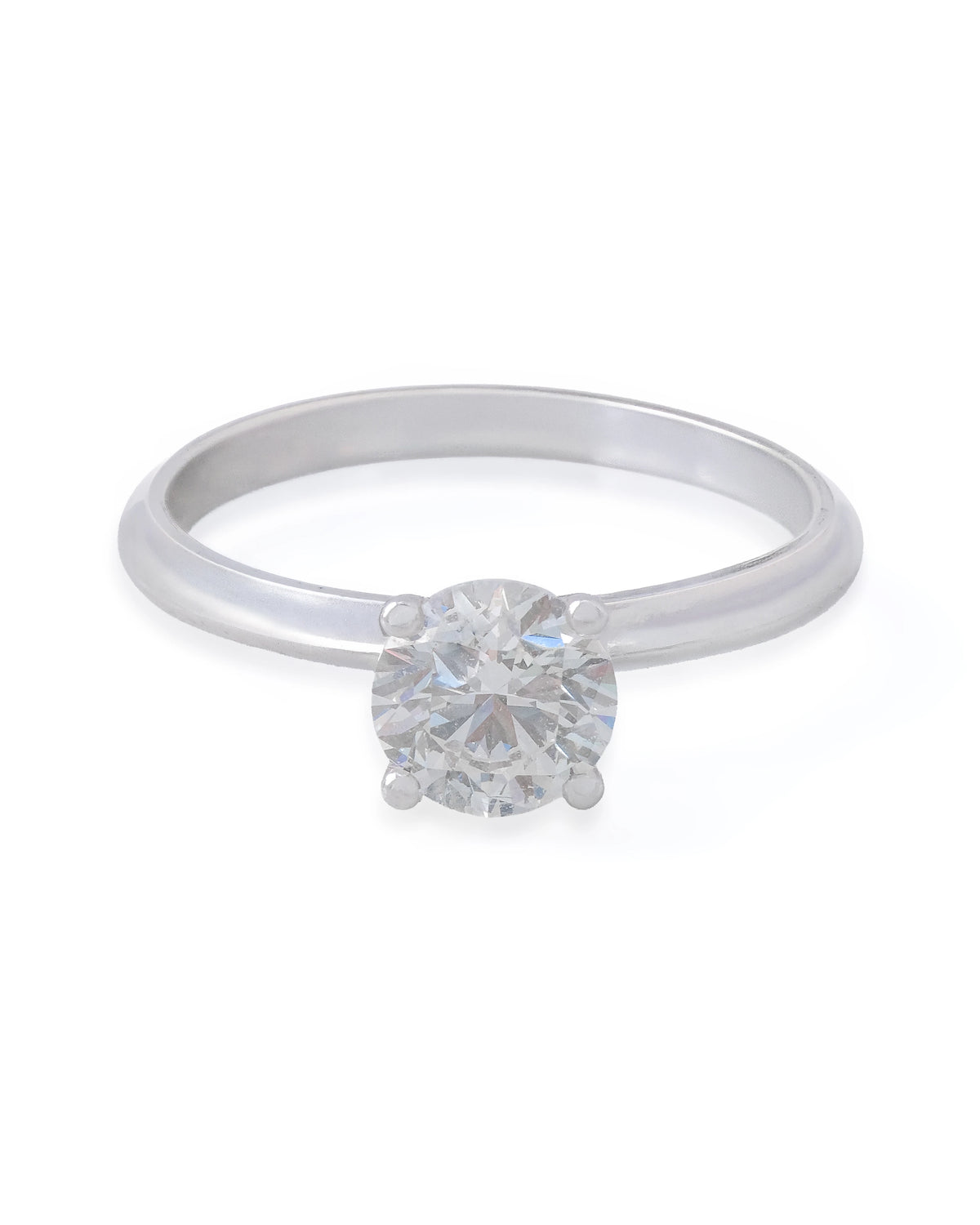 Millicent Lab-Grown Diamond Solitaire Ring (0.33ct tw.)