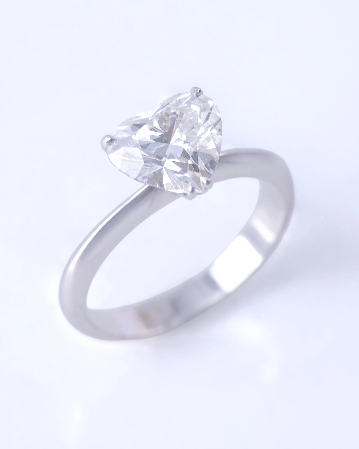 Quiline Lab-Grown Diamond Solitaire Ring (2.0ct tw.)