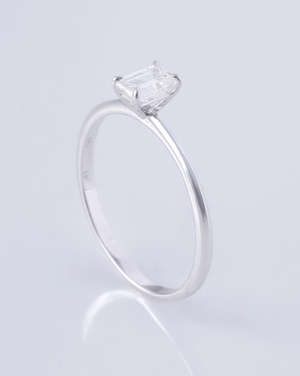.43 Carat  Alisson Ring