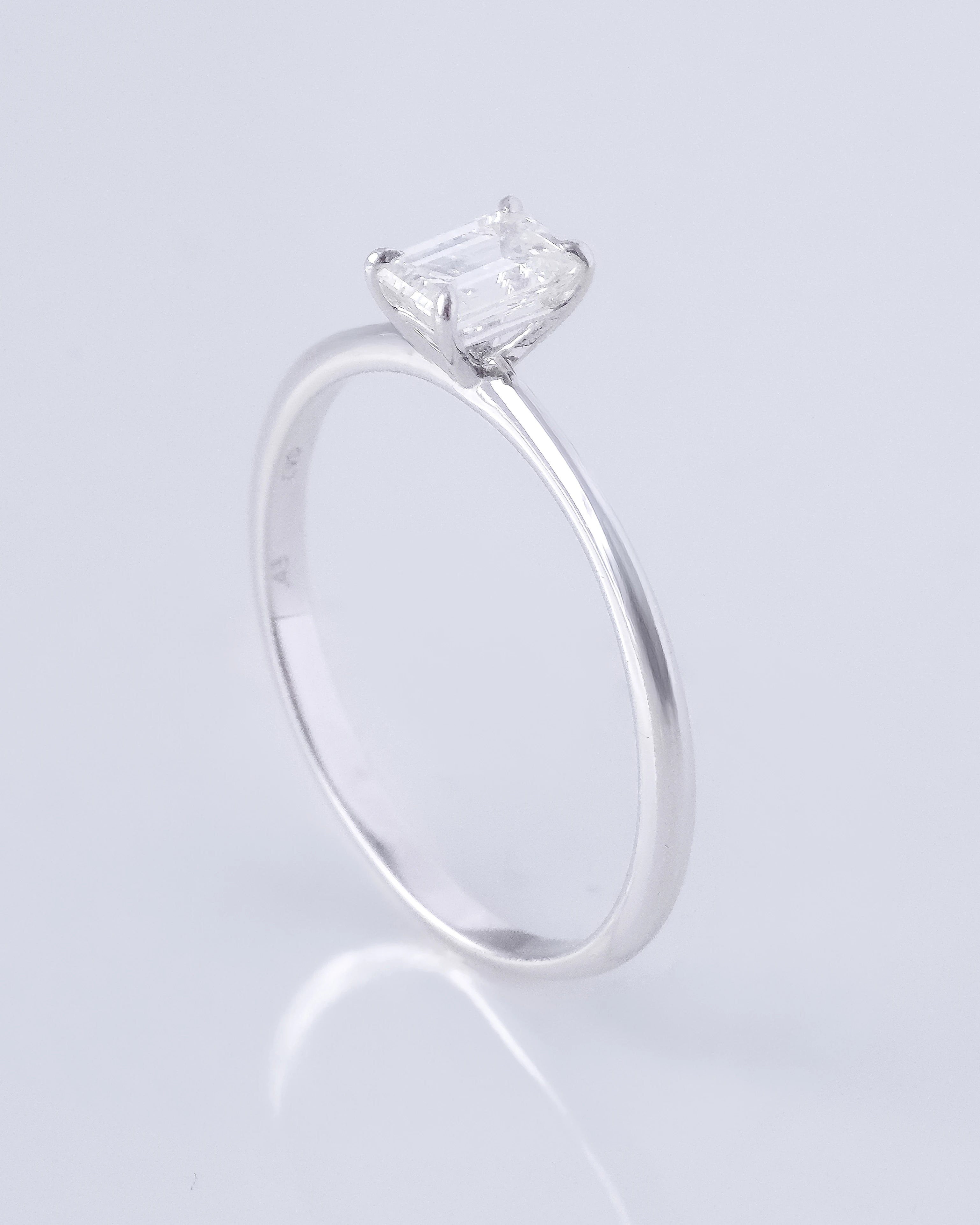 .43 Carat  Alisson Ring