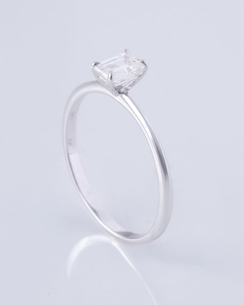 .46 Carat  Alisson Ring