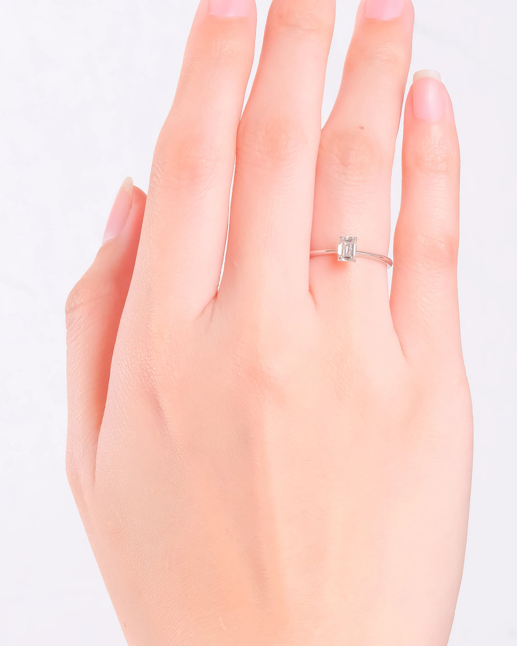 .43 Carat  Alisson Ring