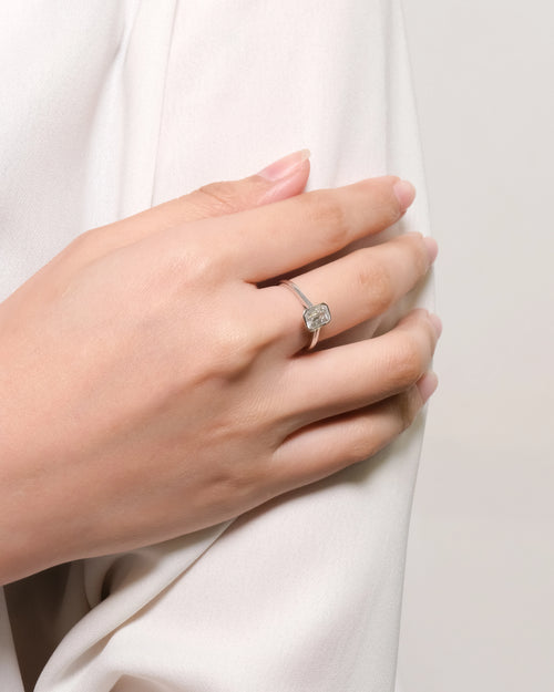 .57 Carat Alisson Solitaire Engagement Ring