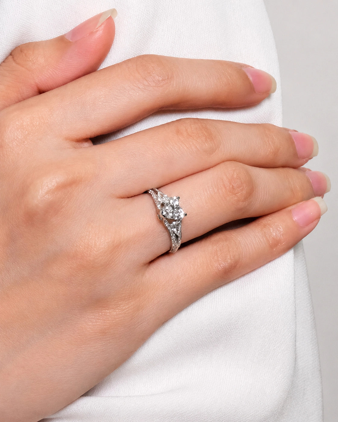 Alouette Ring