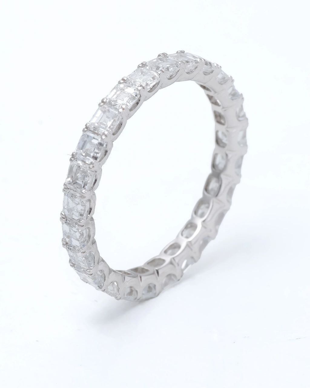 Winslet Lab-Grown Diamond Eternity Ring (2.48ct tw.)