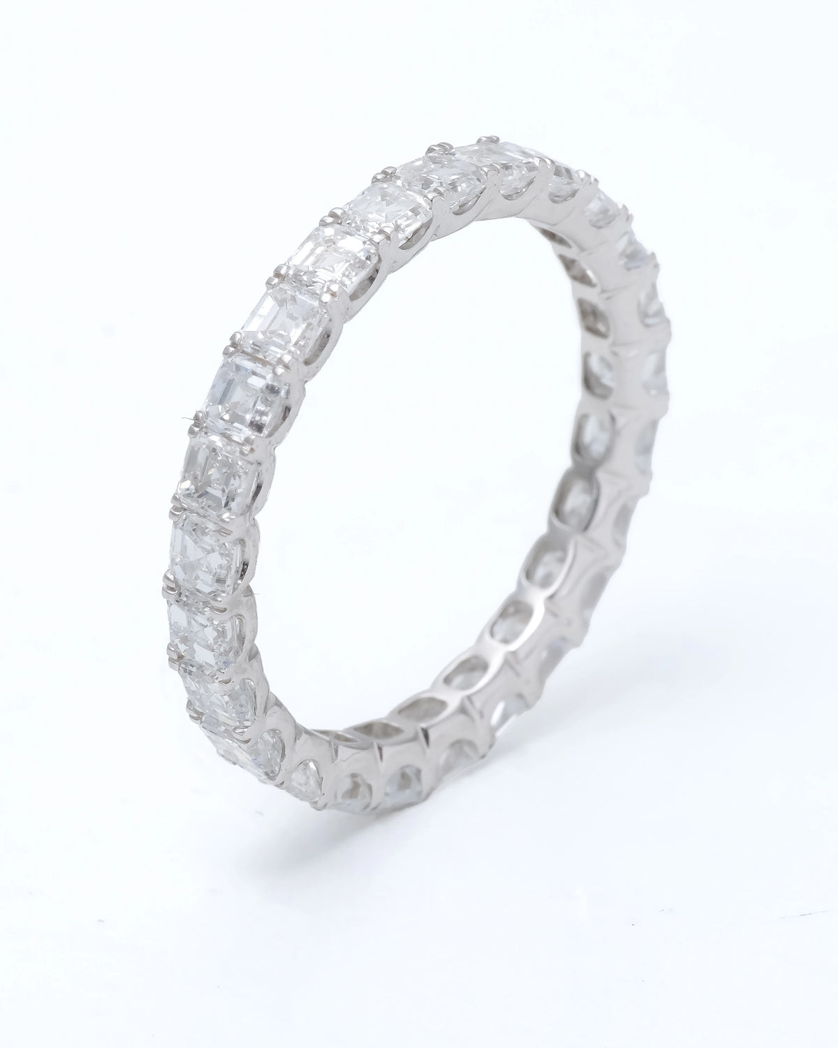 Winslet Lab-Grown Diamond Eternity Ring (2.48ct tw.)